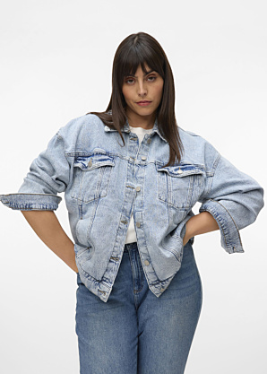 Vero Moda Curve striukė Tessa