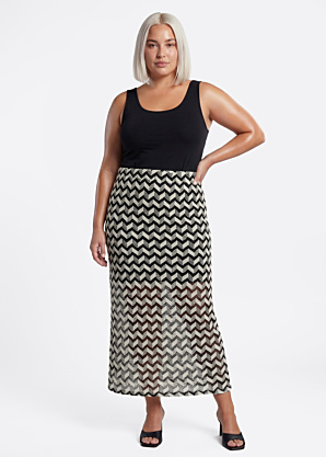 Vero Moda Curve sijonas Tikka