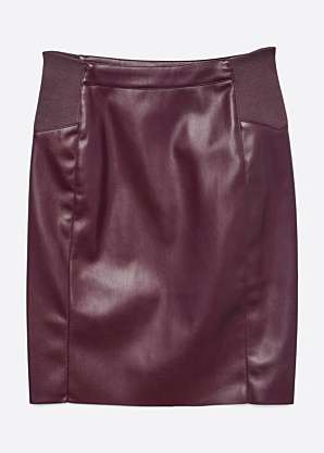 Vero Moda sijonas Buttersia