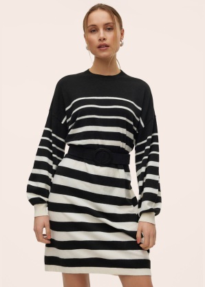 Vero Moda megzta suknelė Rain