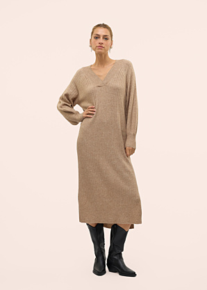 Vero Moda megzta suknelė Philine