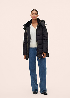 Vero Moda žieminė striukė Wilma