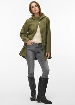 Vero Moda lietpaltis Malou