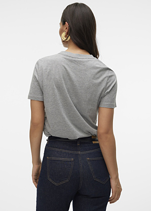 Vero Moda marškinėliai Paulina