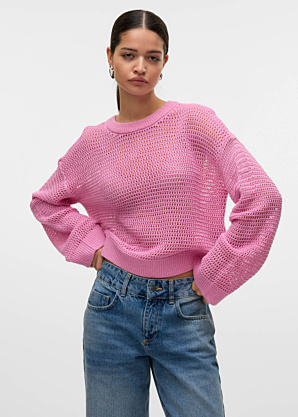 Vero Moda megztinis Newmadera