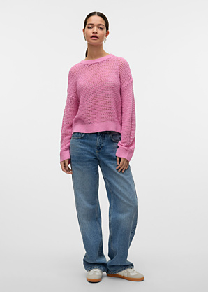 Vero Moda megztinis Newmadera