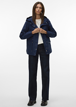 Vero Moda pavasario-rudens parka Paisley