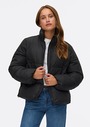 Vero Moda žieminė striukė Parda