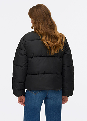 Vero Moda žieminė striukė Parda