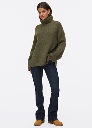 Vero Moda megztinis Ingrid