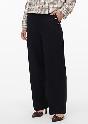 Vero Moda kelnės Heather