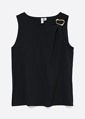 Vero Moda viršutiniai marškinėliai Haddie