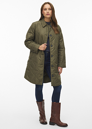 Vero Moda pavasario-rudens paltas Millie