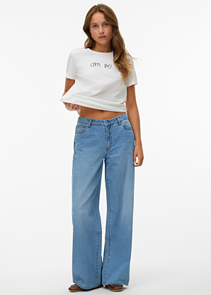 Vero Moda džinsai Remy