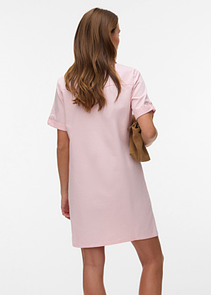 Vero Moda džinsinė suknelė Jennie