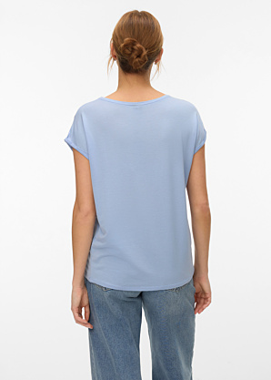 Vero Moda marškinėliai Atidaryti