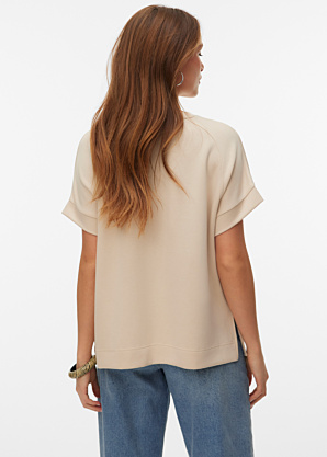 Vero Moda marškinėliai Hali