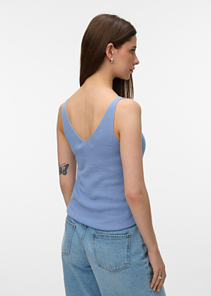 Vero Moda viršutiniai marškinėliai Newlex