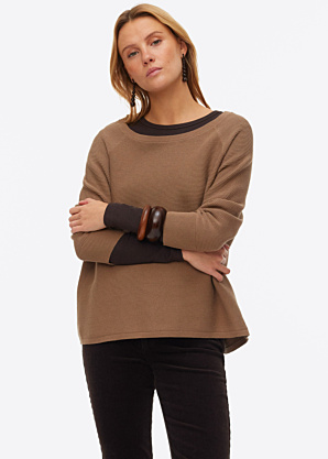 Vero Moda megztinis New Nora