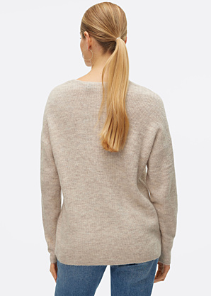 Vero Moda megztinis Crewlefile