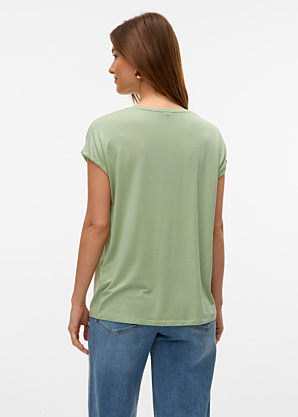 Vero Moda marškinėliai Atidaryti