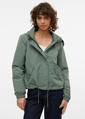 Vero Moda pavasario-rudens striuke Zoa Short parka