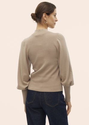 Vero Moda megztinis Hollykarispuff