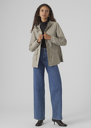 Vero Moda pavasario-rudens parka Paisley