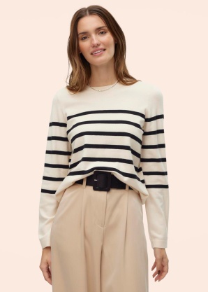 Vero Moda megztinis Saba Plain Ls O-neck megztinis Ga