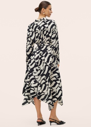 Vero Moda marškinėlis-suknelė Joss Aria