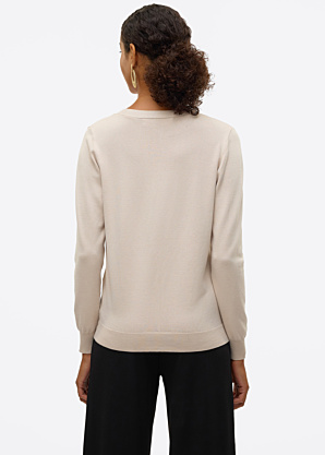 Vero Moda megztinis Silje