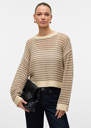 Vero Moda megztinis Newmadera