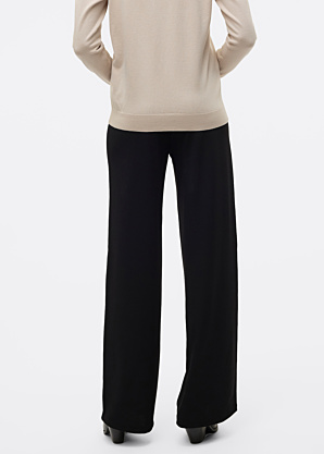 Vero Moda kelnės Berlin Zamira Mw Wide Įkeitimas