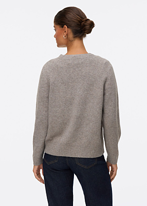 Vero Moda megztinis Boom