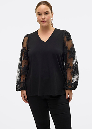 Vero Moda Curve palaidinė Emmaly