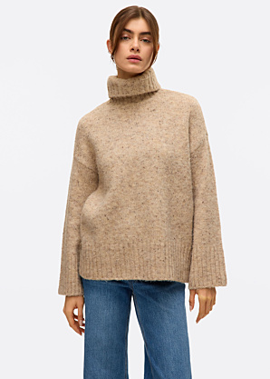 Vero Moda megztinis Ingrid