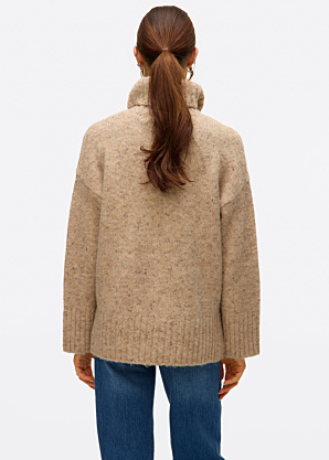 Vero Moda megztinis Ingrid