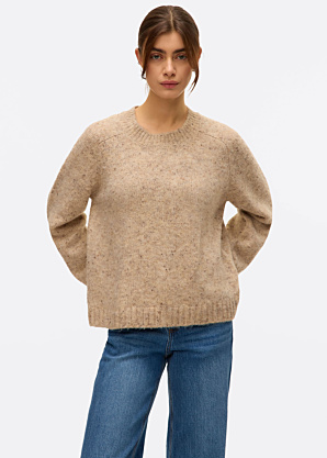 Vero Moda megztinis Ingrid