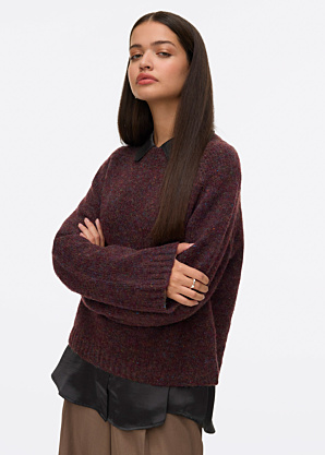 Vero Moda megztinis Ingrid