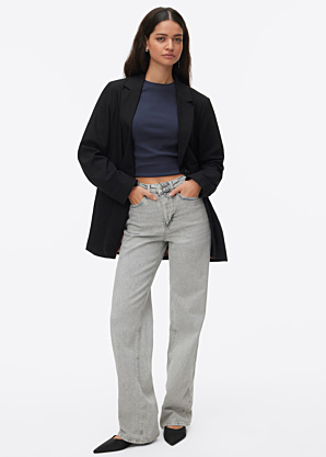 Vero Moda džinsai Tessa