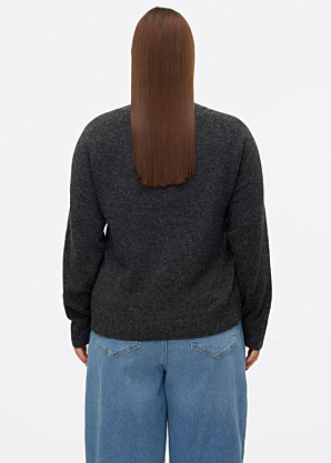 Vero Moda Curve megztinis Doffy