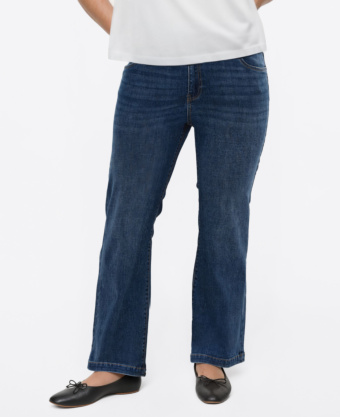 Vero Moda Curve džinsai Tanna