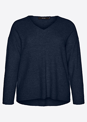 Vero Moda Curve megztinis Crewlefile