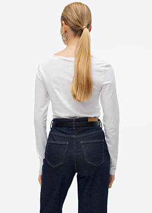 Vero Moda palaidinė ilgomis rankovėmis Maxi