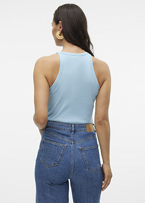 Vero Moda viršutiniai marškinėliai Chloe