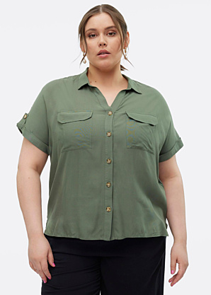 Vero Moda Curve palaidinė Bumpy