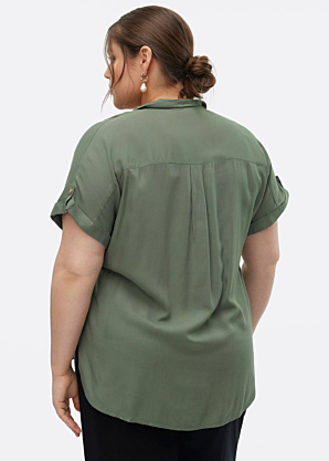 Vero Moda Curve palaidinė Bumpy