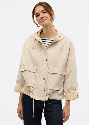 Vero Moda pavasario-rudens striukė Chelseascarlett