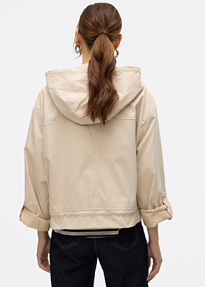 Vero Moda pavasario-rudens striukė Chelseascarlett