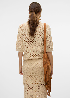 Vero Moda megztinis Berry